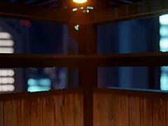 What’s up with this wild 3D Overwatch Orisa compilation?