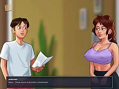 Summertime Saga 137 Brings Intense Adventures