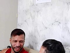 Riding The Motorcycle And My Friend's Big Cock In This Intriguing Scene