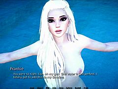 Polyturnon 5 with Fat Curvy Boobs