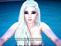 Polyturnon 5 with Fat Curvy Boobs