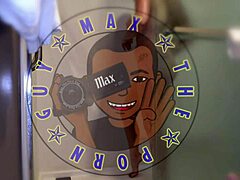 Petite Black girl gets a double Sybian masturbation orgasm