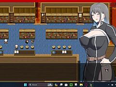 hentai knight gets cuckolded in final part.