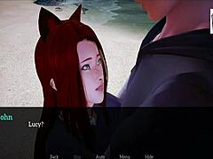 Big tits ass fucked by monster cock in My New Family 29