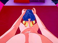 excellent browning and kusuha mizuha intense encounter