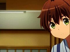 Descriptive Chuunibyou Anime Romance in Episode 06