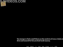 Lunar's Chosen Chapter 3 Anime Game