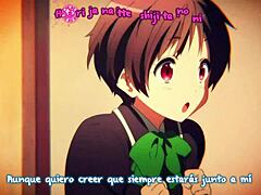 Descriptive Chuunibyou Anime Romance in Episode 06