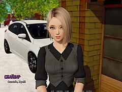 just chilling with ripples part 7, japanese cuckold drama unfolds now