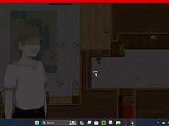 hentai knight gets cuckolded in final part.