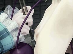 kokoro gets revenge with squirting lesbian fun.