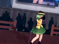 kokoro gets revenge with squirting lesbian fun.