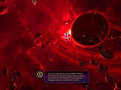 Hot Robot Slut Sucks Dick In Space