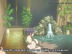 Descriptive Chuunibyou Anime Romance in Episode 06