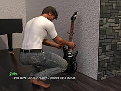 Leap of Faith 38 Erotic Anime Adventure