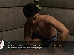 reunion 91 unfolds with wild twists in this hentai game story