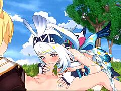 ビデオ145は可愛い中出しシーン満載