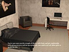 Lunar's Chosen Chapter 3 Anime Game