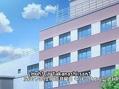 Romantic feelings in a girl who suffers from the middle-school syndrome
