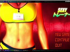 Here's the Finale of Dirty Slutty Game with Trainer Shoko Sugimoto