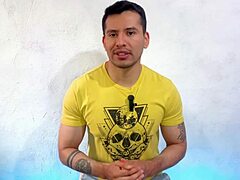 bro, caught my haitian roomie jerking his huge 25cm and he barebacked me!