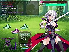 maou yoroi 3 hentai game 😍