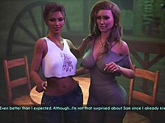 Erotic Homemade Fun with Wife and Stepmother