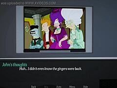 عائلتي الجديدة 187 تجلب أفعال متحركة جامحة إلى الحياة كل مرة