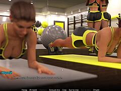 3D animated porn with an anime theme - WVM Part 42