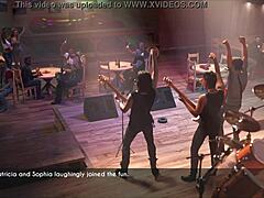 Erotic Homemade Fun with Wife and Stepmother