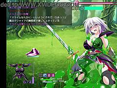 maou yoroi 3 hentai game 😍