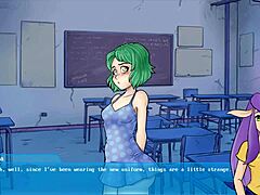 night lessons with steamy restaurant banging