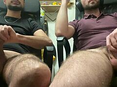 My Friend Cums While Watching Porn