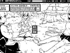 I try the ninth fantasy in my sister's life adventur