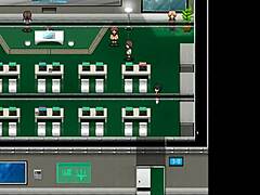 うわ、ハンタゲーム第1話で生徒がクローゼットで処女喪失…教師は浮気中！