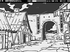 I try the ninth fantasy in my sister's life adventur