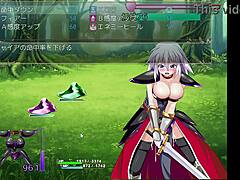 maou yoroi 3 hentai game 😍