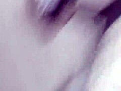 Lapijargentina strokes huge cock endlessly