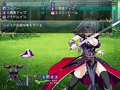 maou yoroi 3 hentai game 😍