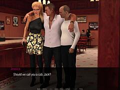 Jessica Oneil Dominates in Hard News Game