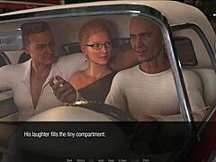 Jessica Oneil Dominates in Hard News Game