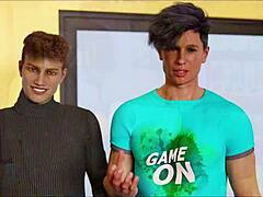 Welcome to Free Will 45, big tits await in hentai adventure