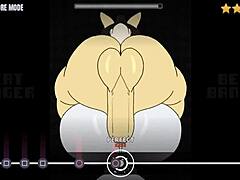 Horny police mod in BeatBanger - what’s this furry banging about?