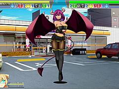 Hentai Battle Game Play with Wild Anime Action