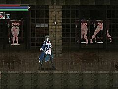 i explore the dungeon in night of r