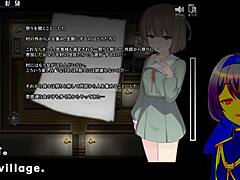 Kamikakushi of Saooni Village trial version with machine translated subtitles played by Silent V Ghost2 3.