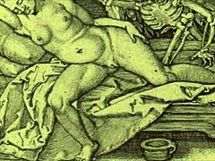 Ever seen such steamy vintage erotic art?