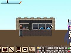 Slime Creatures Invade Demon King's Castle In Creampie Action