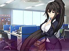 Bukkake Hentai Game 03 INTENSE