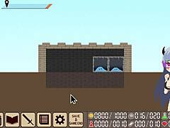 Slime Creatures Invade Demon King's Castle In Creampie Action